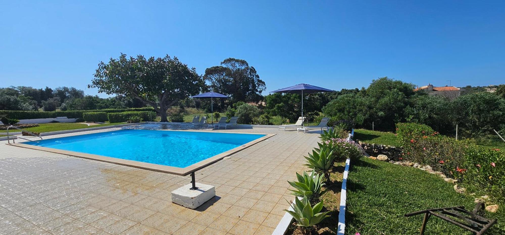 Villa Quinta Do Lagar Albufeira Exterior foto