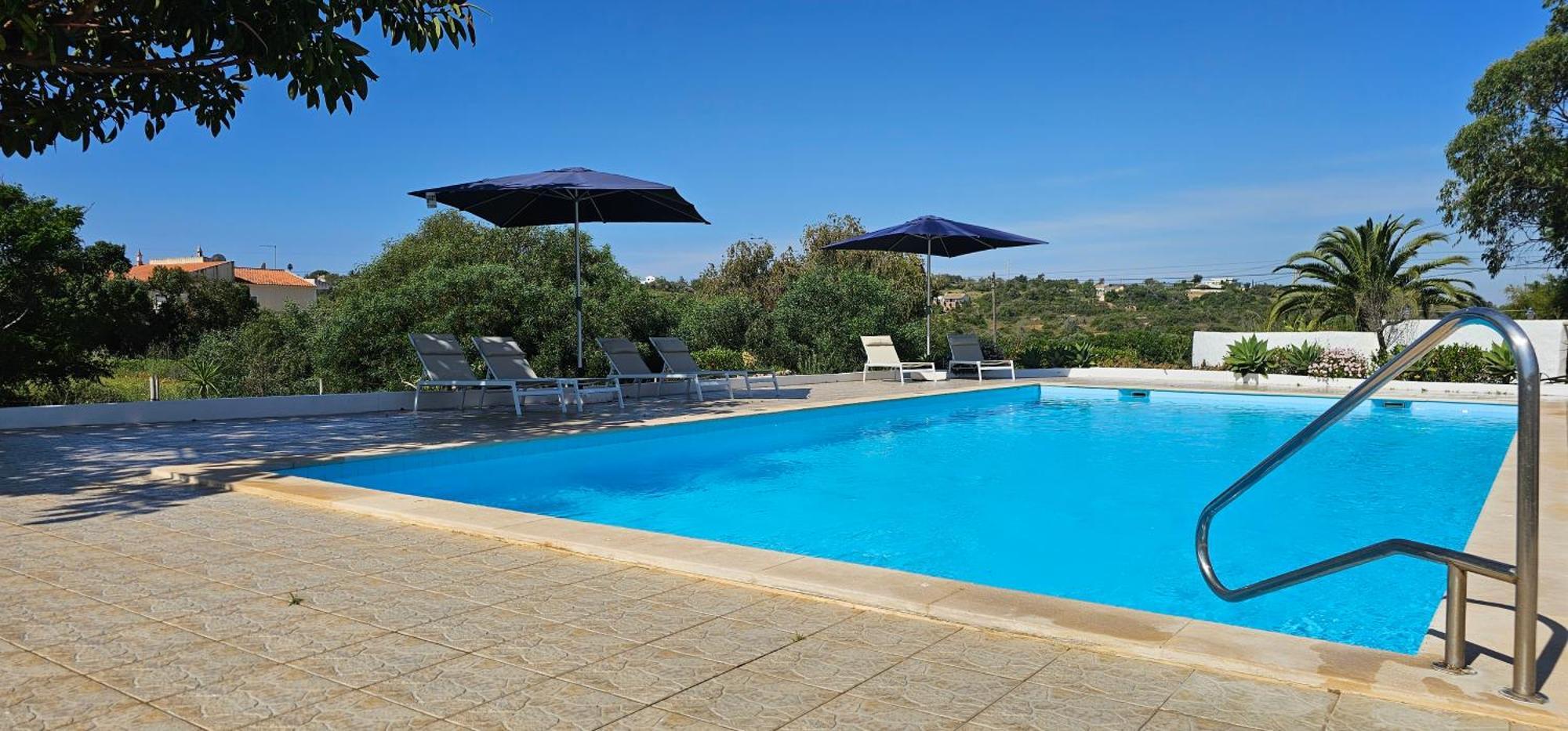 Villa Quinta Do Lagar Albufeira Exterior foto