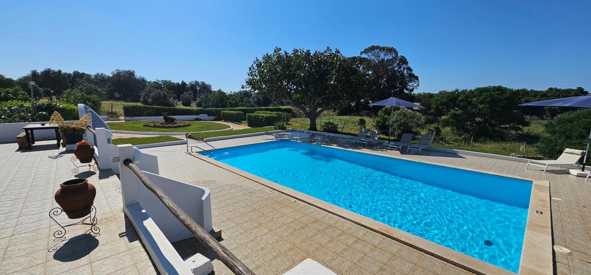 Villa Quinta Do Lagar Albufeira Exterior foto