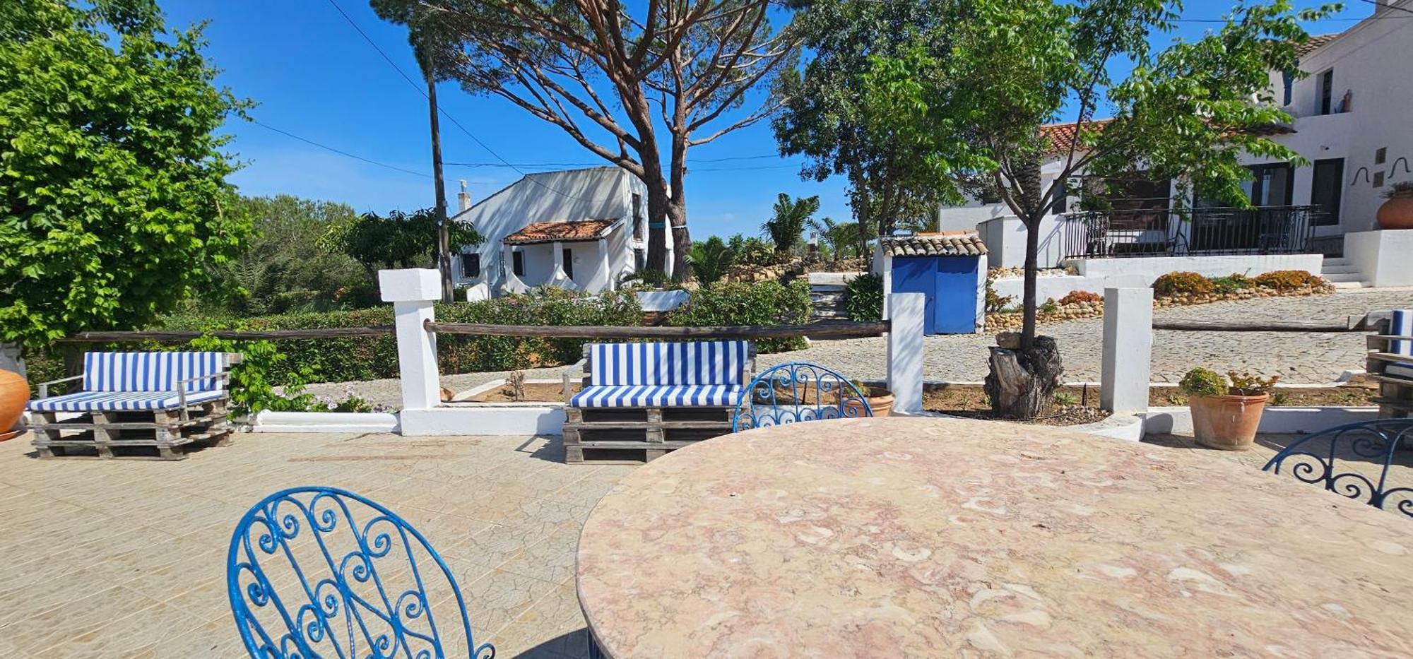 Villa Quinta Do Lagar Albufeira Exterior foto