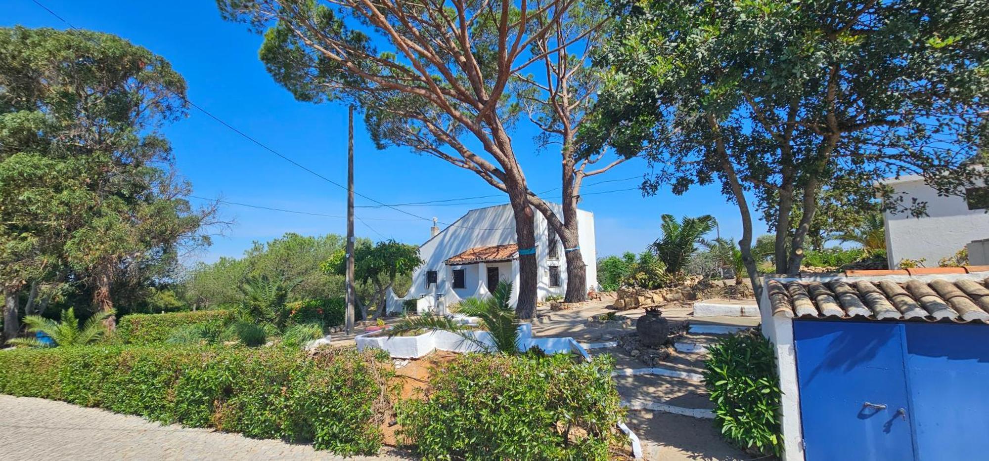 Villa Quinta Do Lagar Albufeira Exterior foto