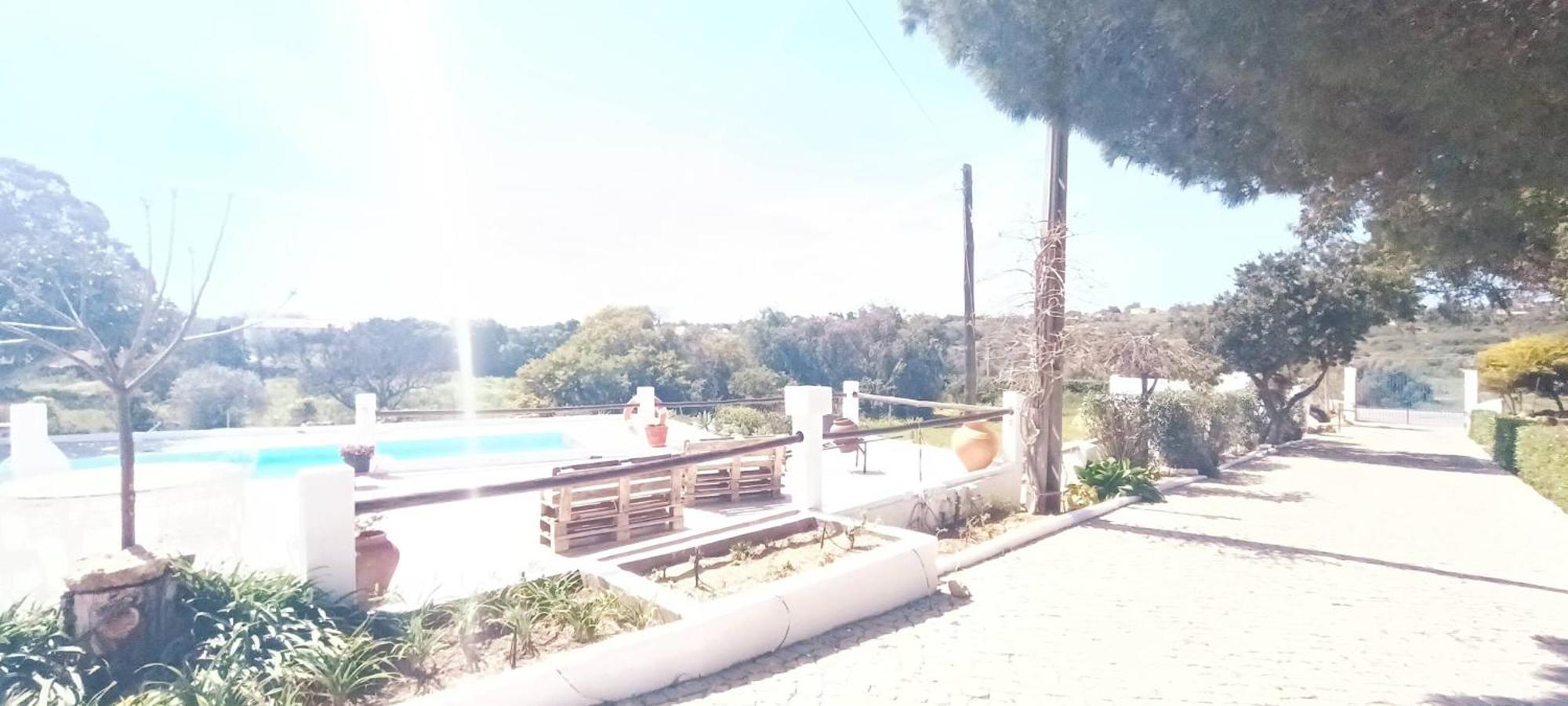 Villa Quinta Do Lagar Albufeira Exterior foto