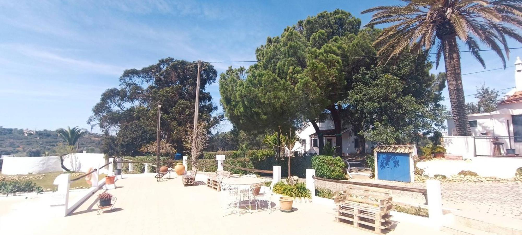 Villa Quinta Do Lagar Albufeira Exterior foto